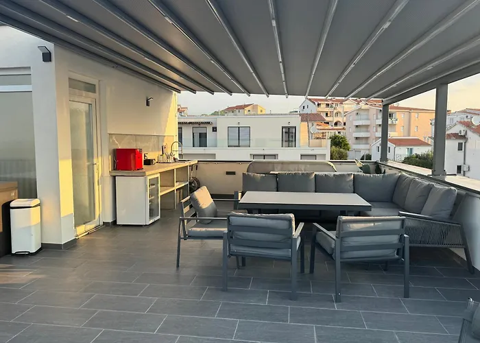 Lägenhet L&l Luxury 2 Trogir